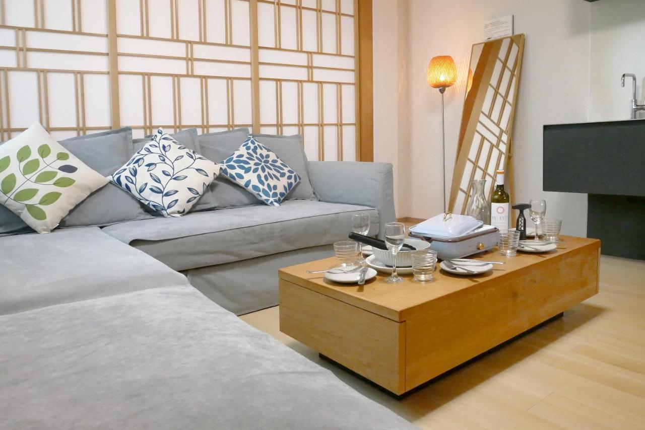 Lägenhet T-home 2 Tokyo prefektur